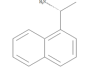 (R)-1-(1-萘基)乙胺 (R)-1-(1-萘基)乙胺